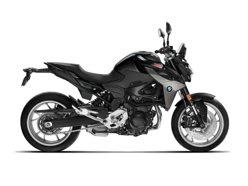 BMW F 900 R Black Storm Metallic