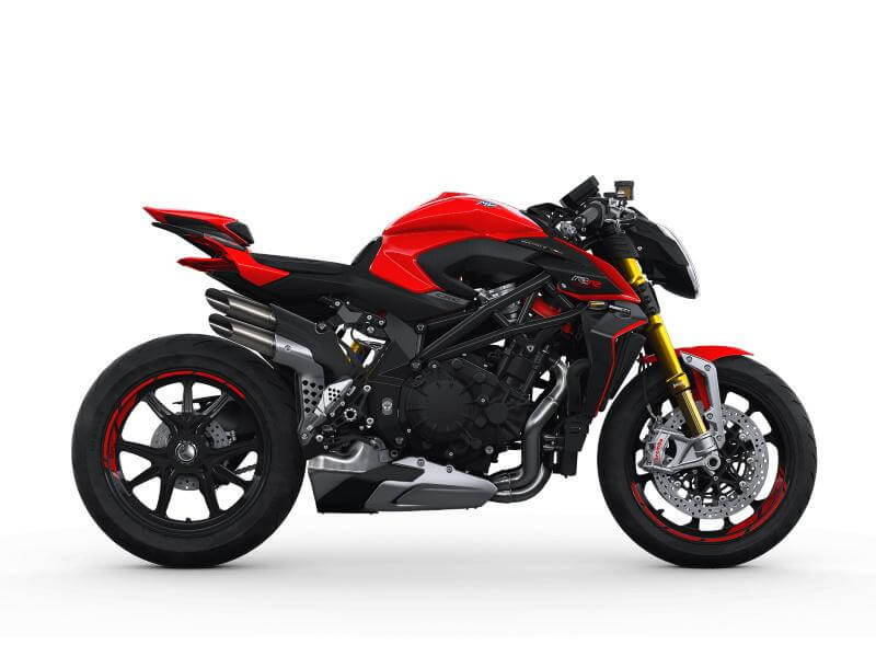 MV Agusta Brutale 1000 RR