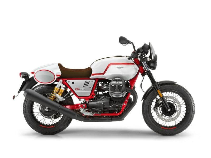 Moto Guzzi V7 III Racer LE
