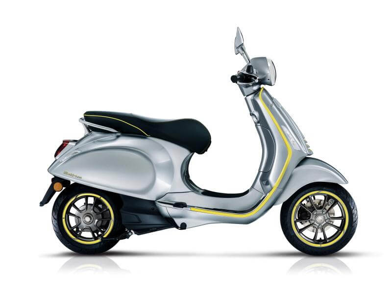 Vespa Elettrica 45 MPH